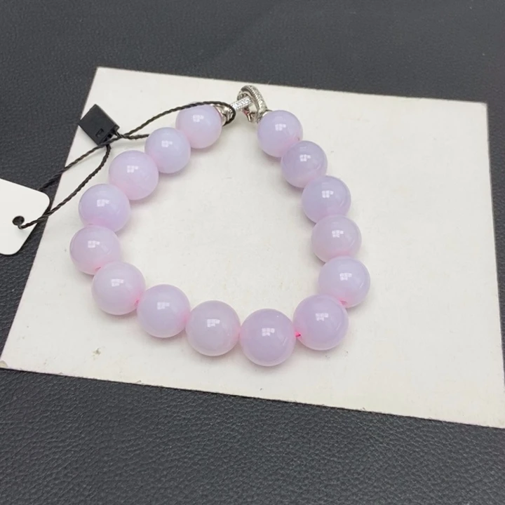 翡翠手串未镶嵌手串