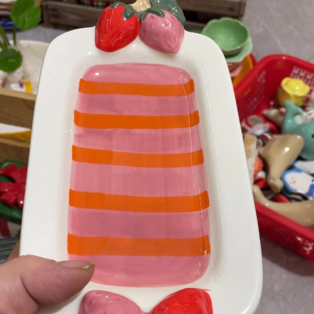 微瑕陶瓷完美者慎拍满20包邮不退不换