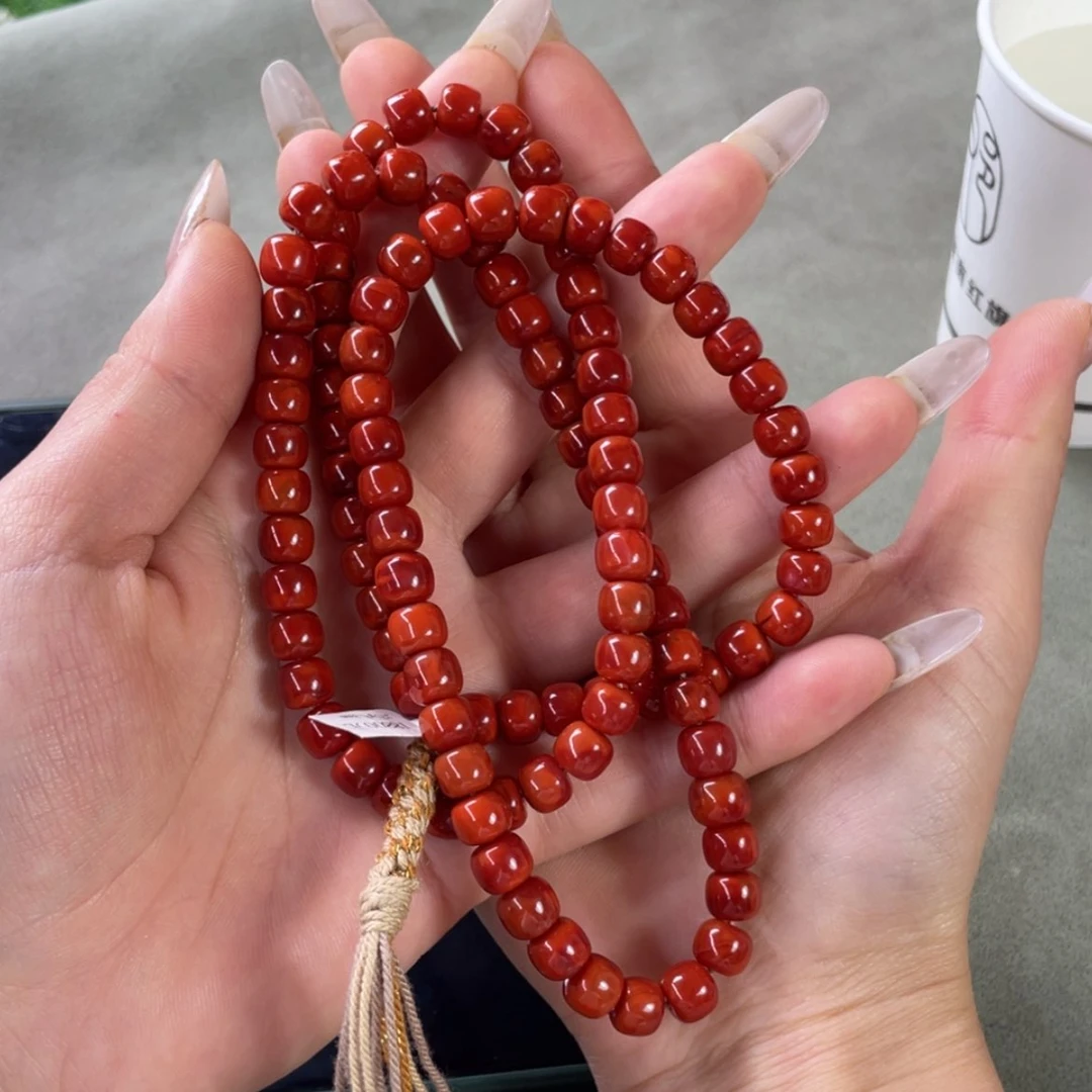 【闪购商品】手链未镶嵌南红玛瑙阿*