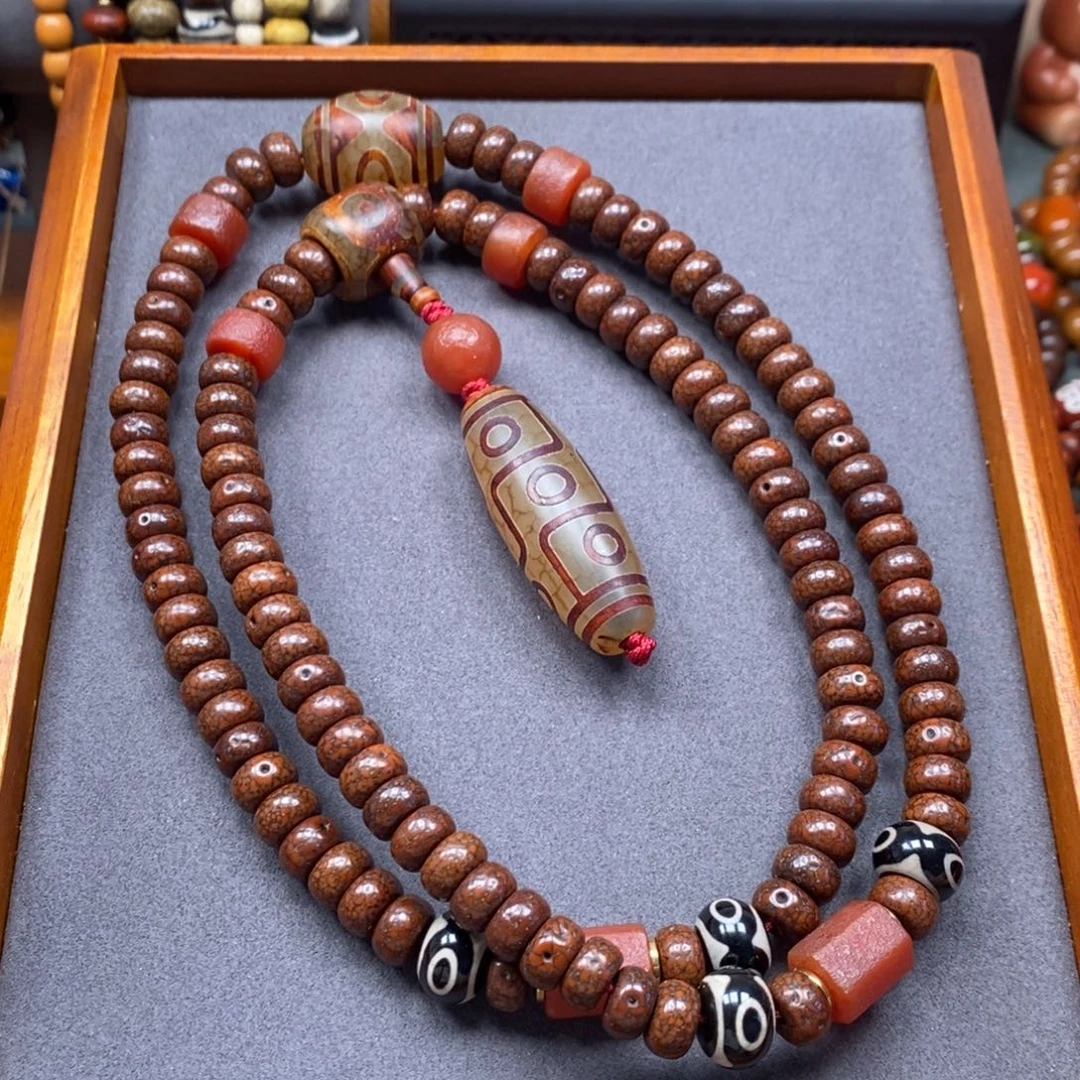 菩提吊坠未镶嵌盈*星月