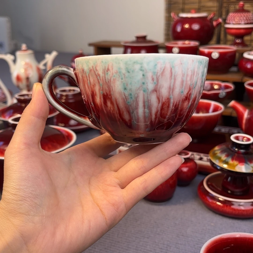 美人醉 咖啡杯。