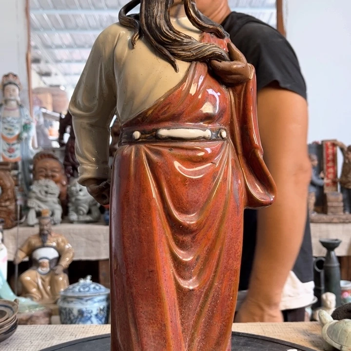 金***源瓷片明玉家的老物件