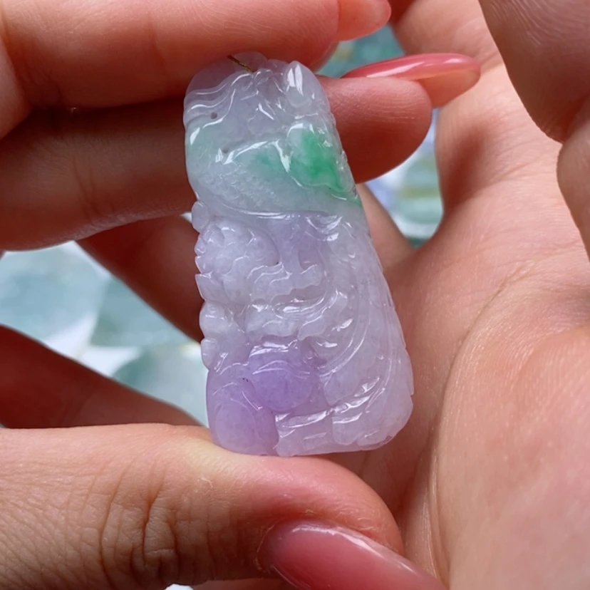 【闪购商品】颈饰未镶嵌翡翠