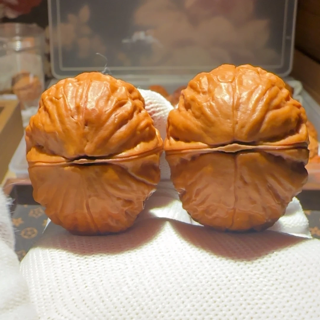 把件文玩核桃玄武大帝42