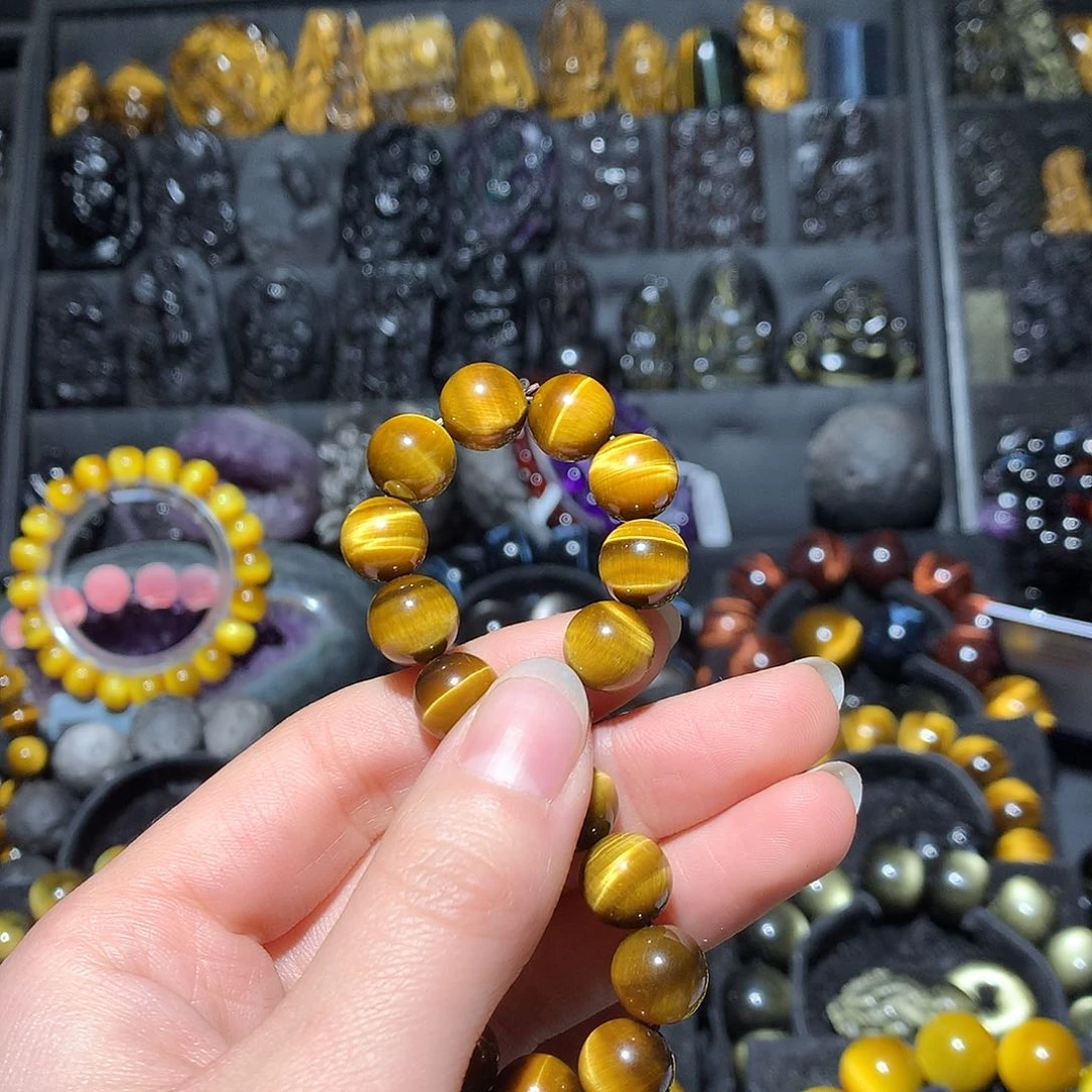 木变石手链未镶嵌吖**！