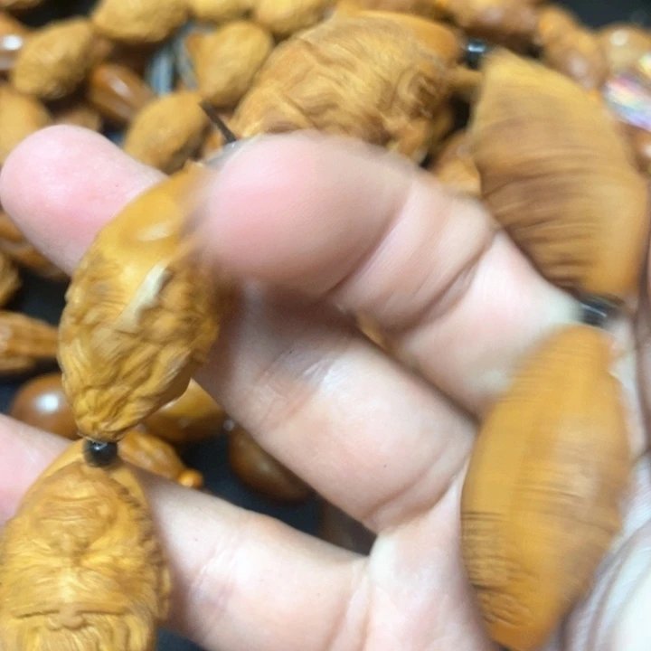 手串/手链橄榄核橄榄微瑕2.1大圣