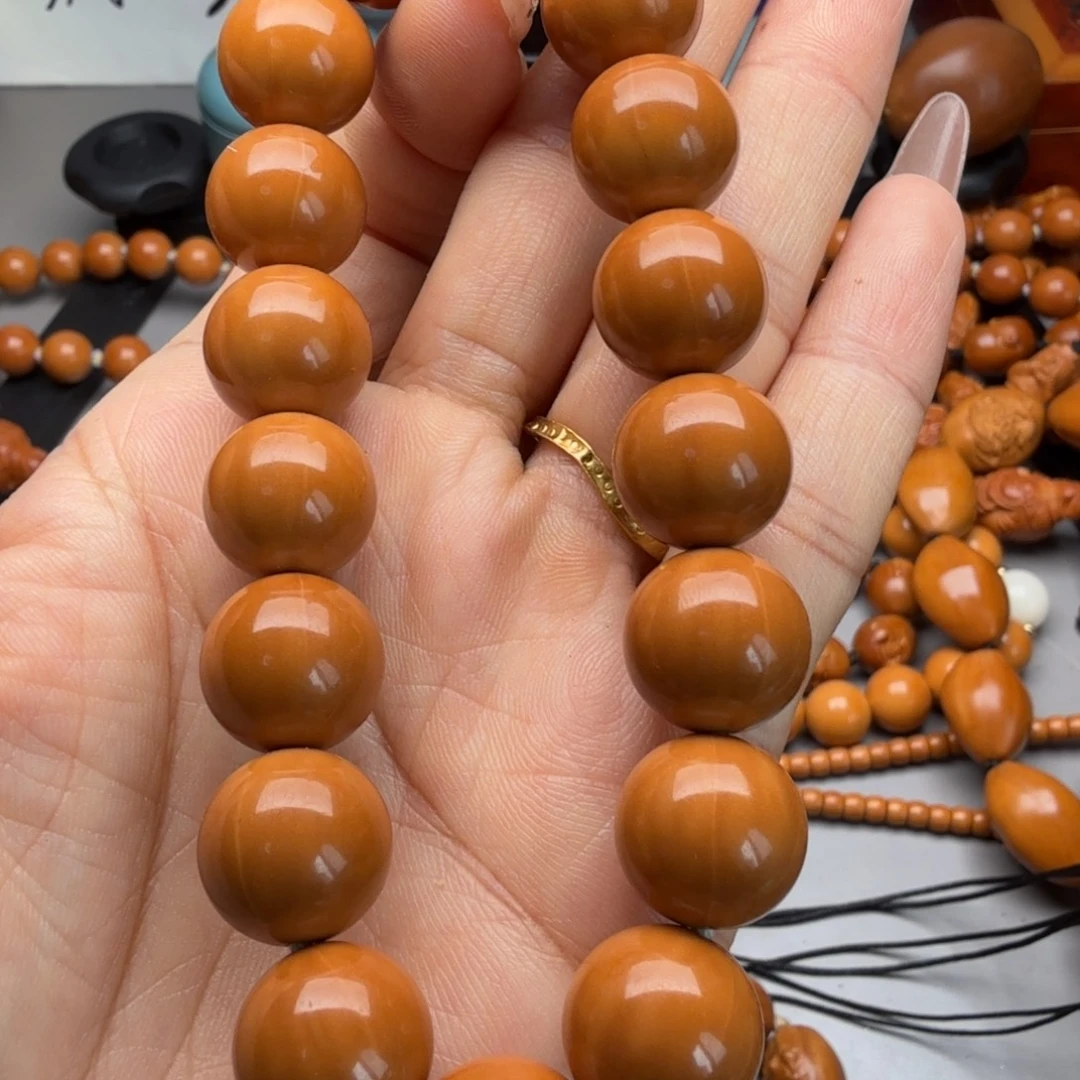 手串/手链橄榄核猴头