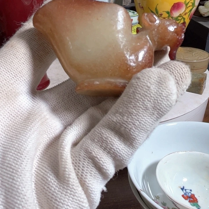 地***酒工艺品摆件工艺品