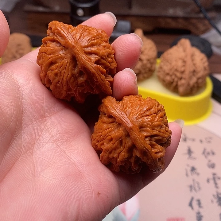 吊坠文玩核桃文玩盘山