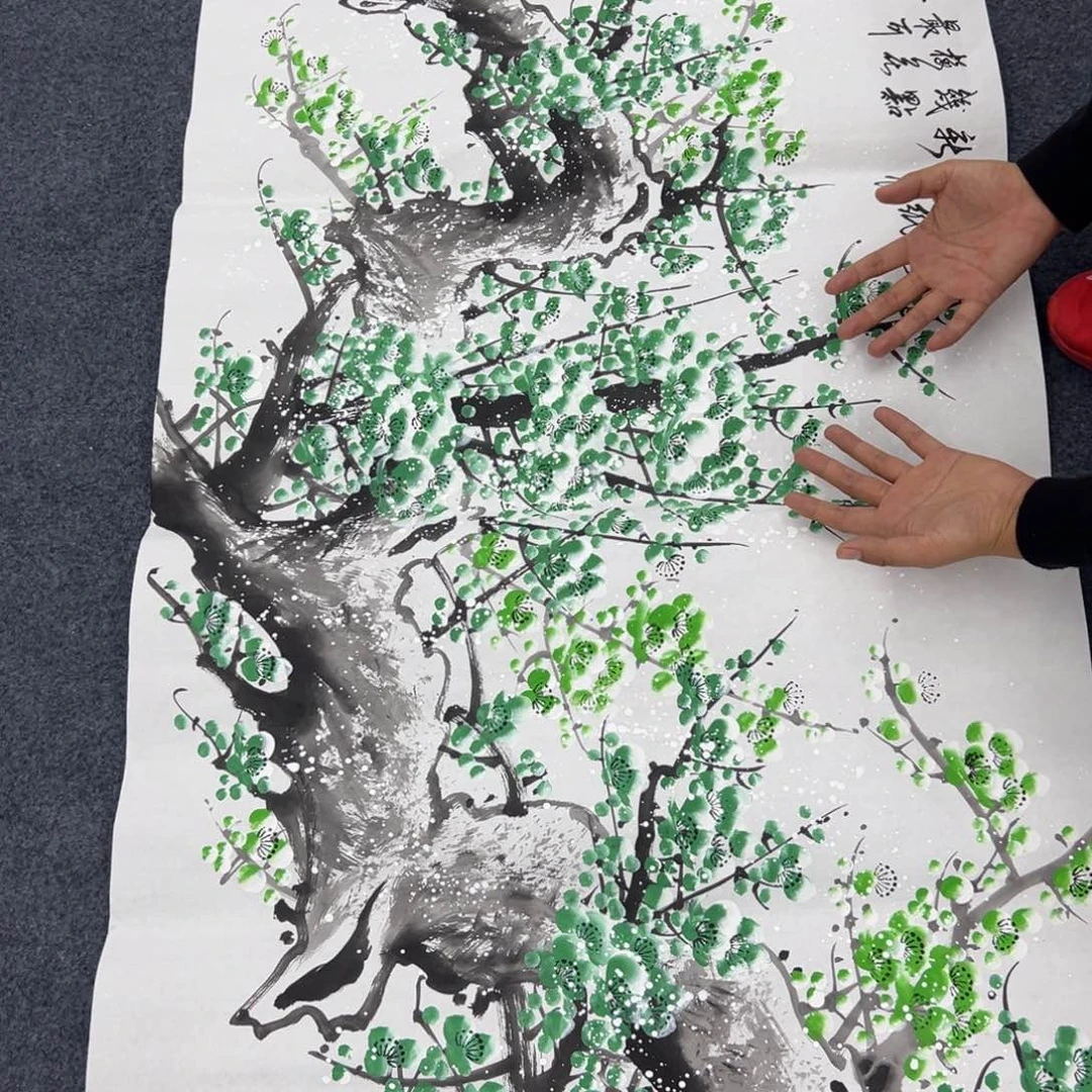 国画国画作品欣赏一下