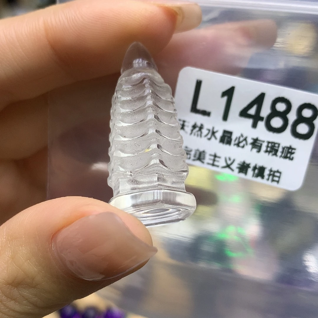 未镶嵌珠宝半成品水晶