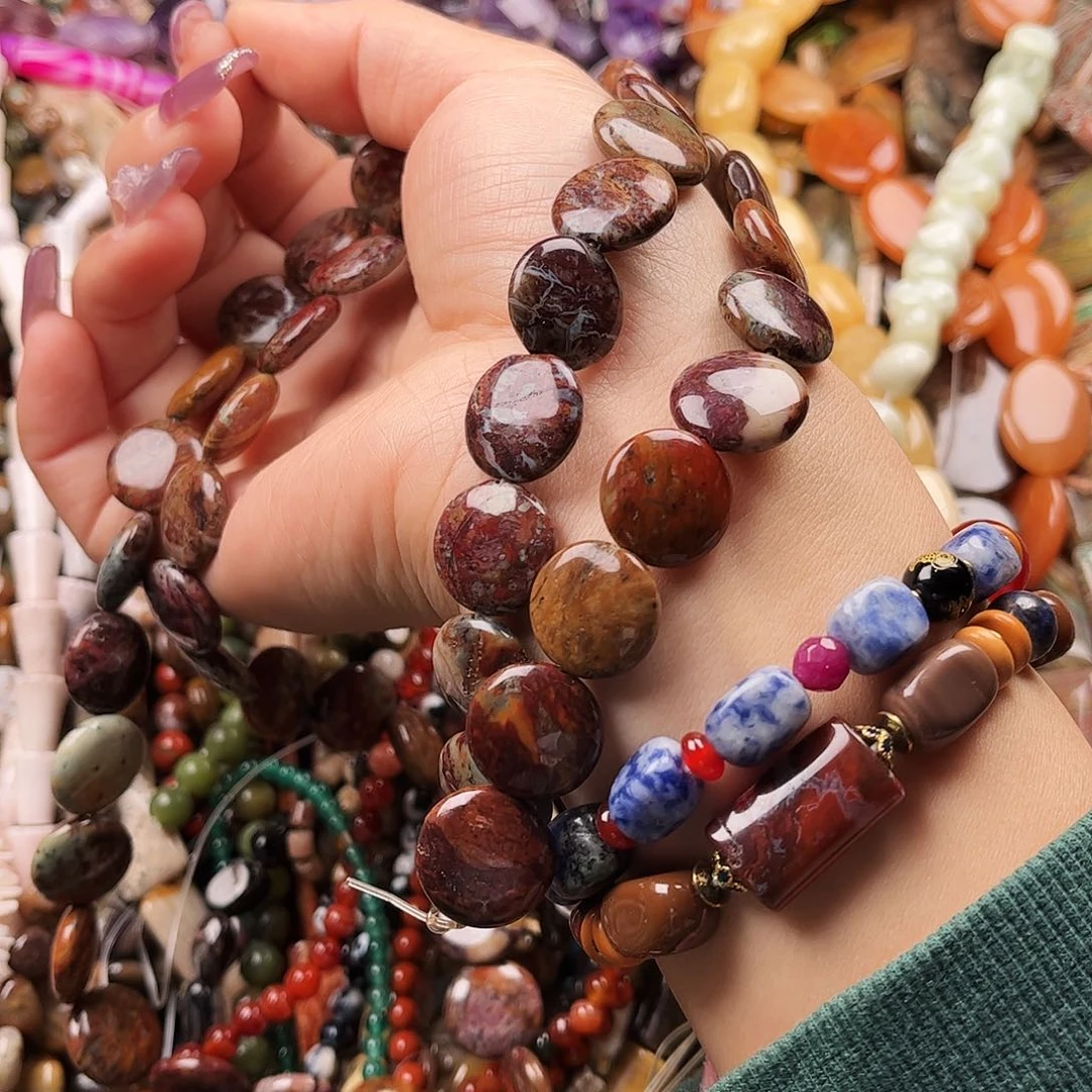 石英质玉珠宝奇石未镶嵌如14