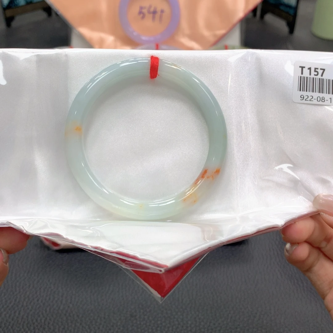 未镶嵌手镯翡翠翡翠