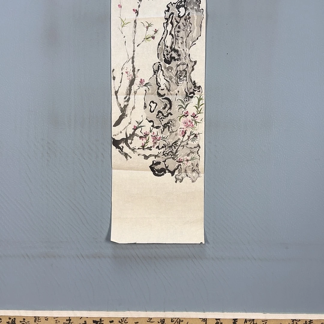 国画414 牡丹图画