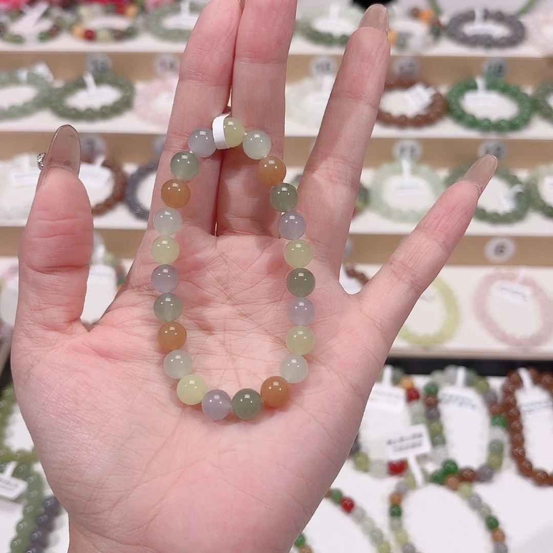 未镶嵌手链和田玉a