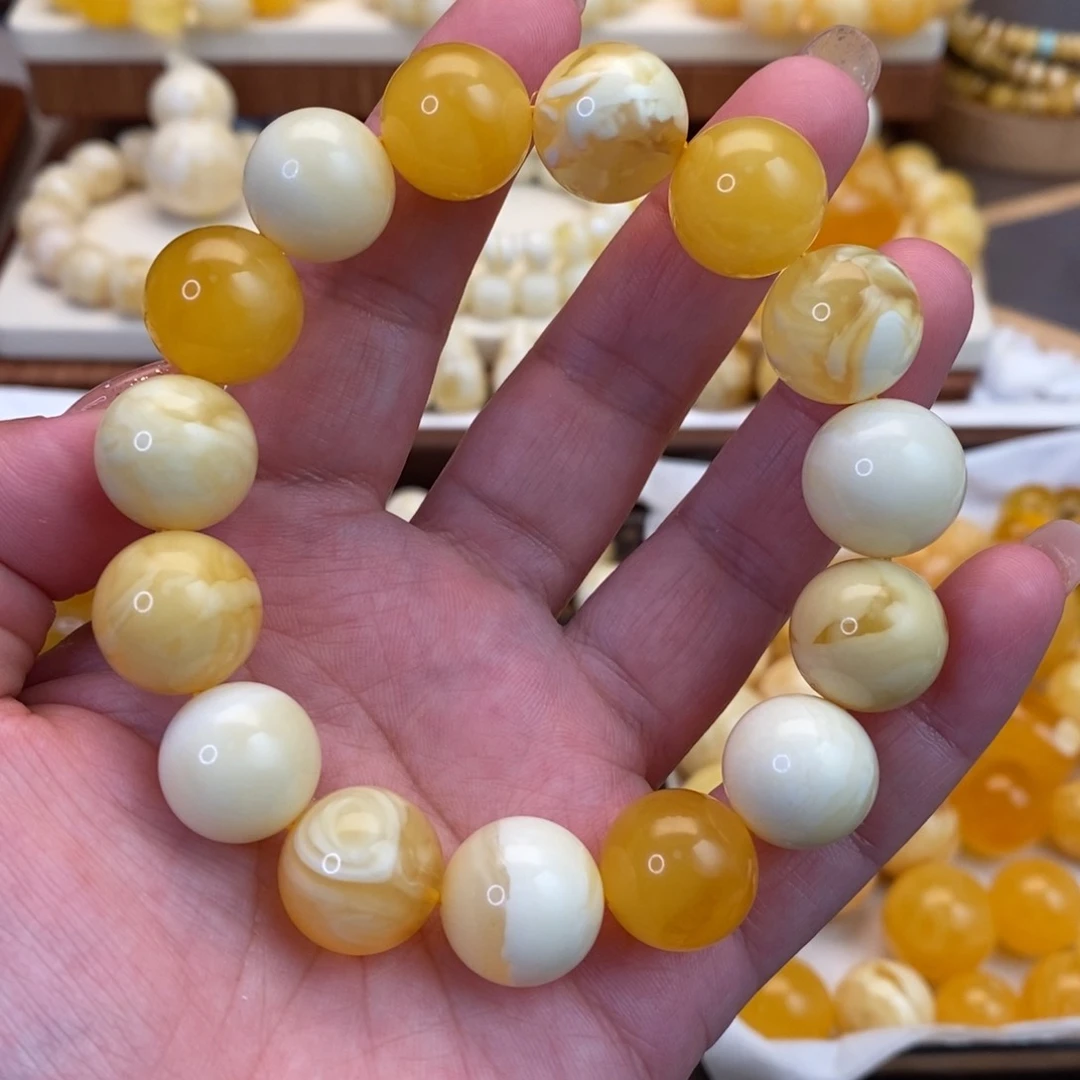 【闪购商品】裸石蜜蜡未镶嵌15➕