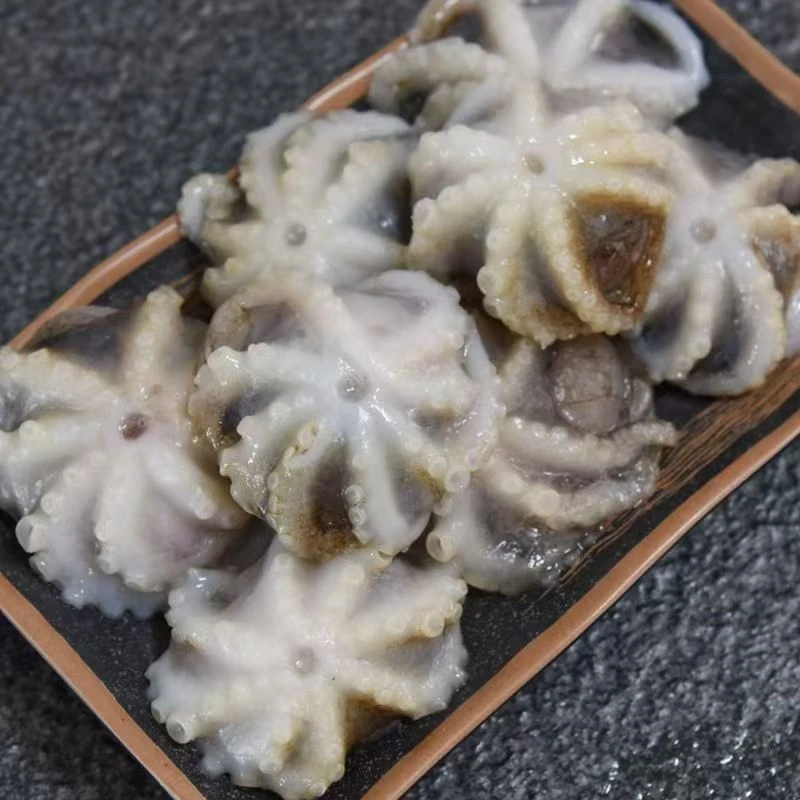 4斤八爪鱼新鲜冷冻可用于捞汁涮火锅等商用小海鲜