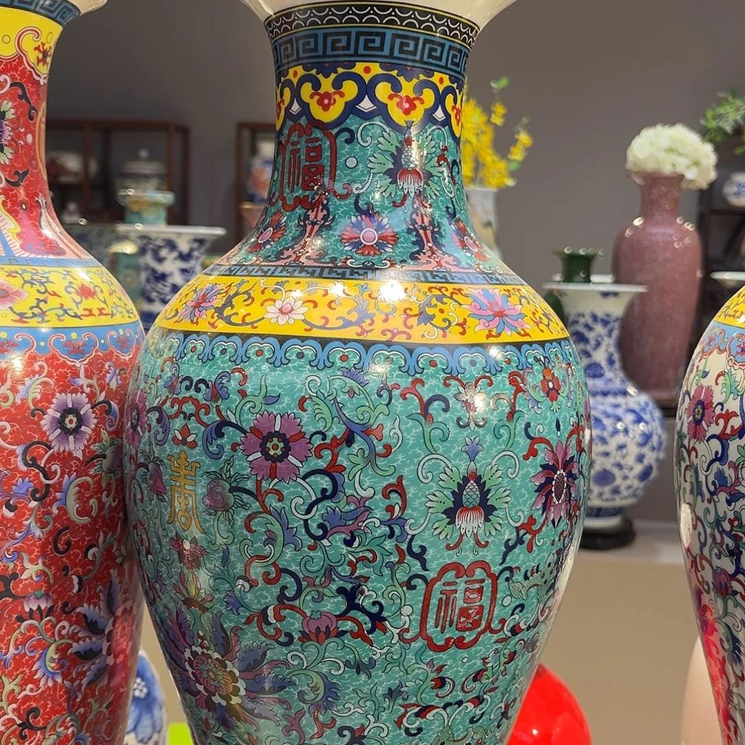 陶景德镇陶瓷45公分一个