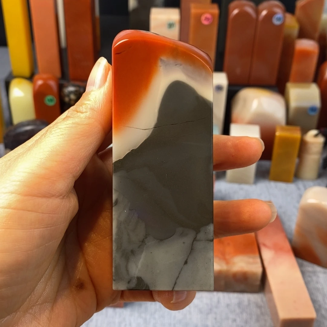 玩***道老挝石印石