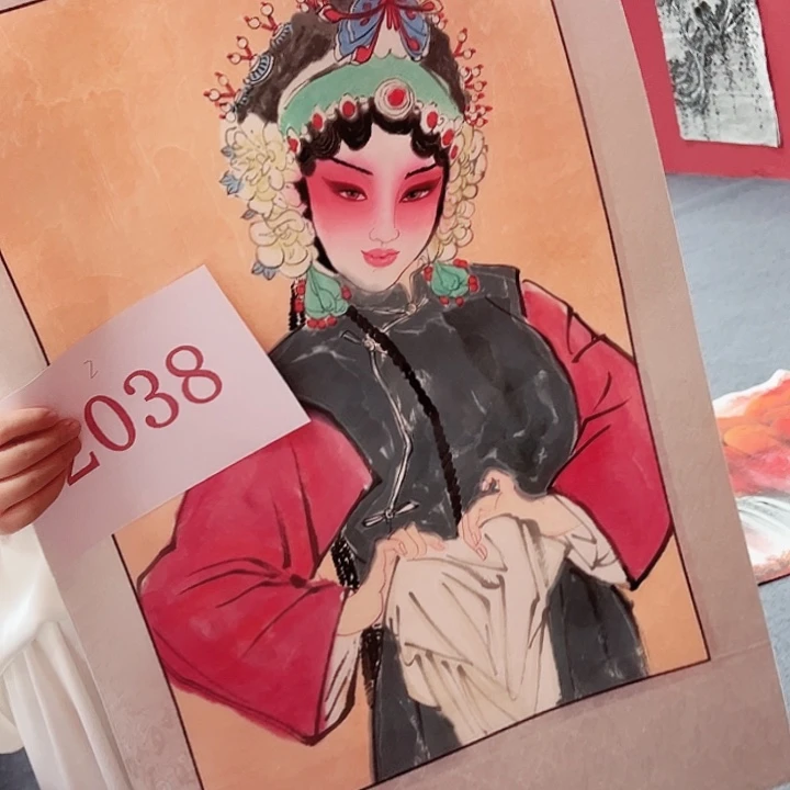 横款新人奖和优秀作品等多