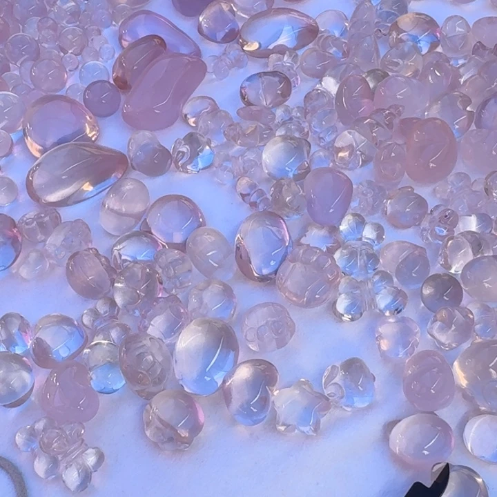 N****烟晶手链银S925镶嵌单珠2