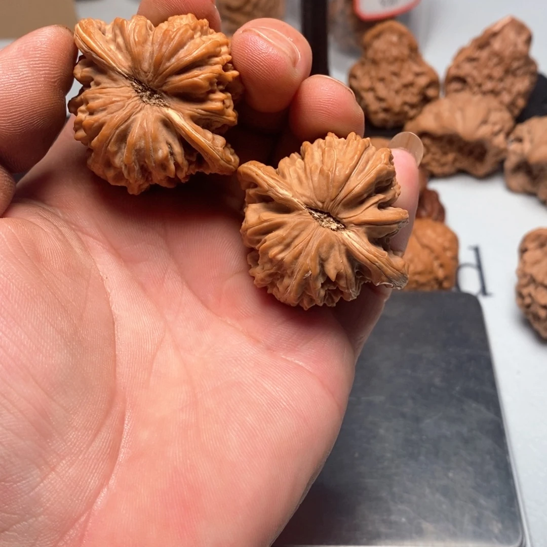 文玩核桃吊坠核桃