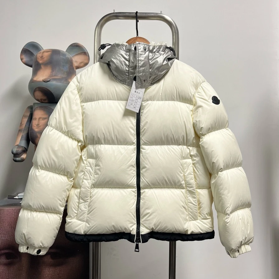 99新Moncler蒙口BuF羽绒服尺码：1