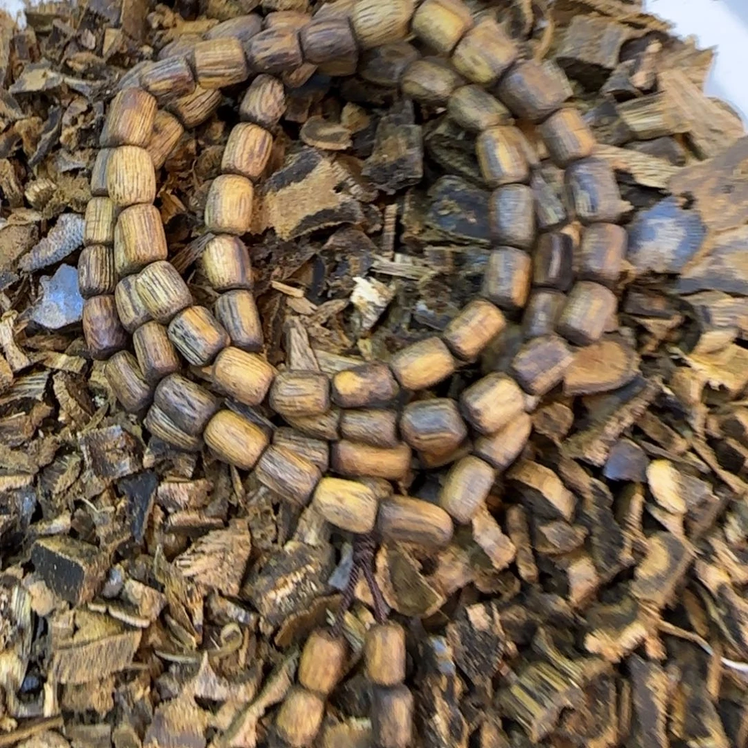 闲***~沉香碎屑沉香0.5沉香10