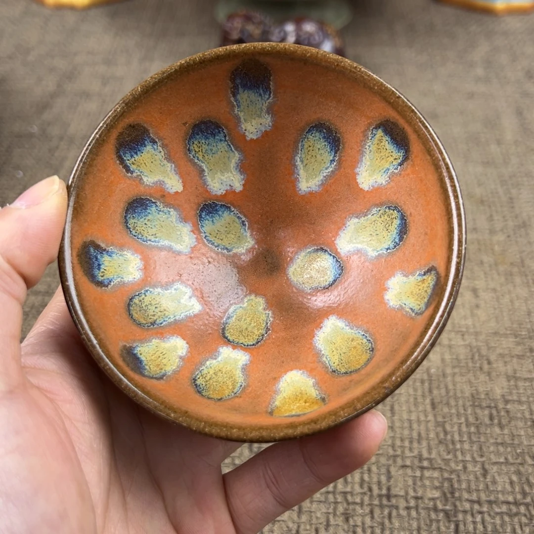 Lao窑瓷直播间正能量开门货