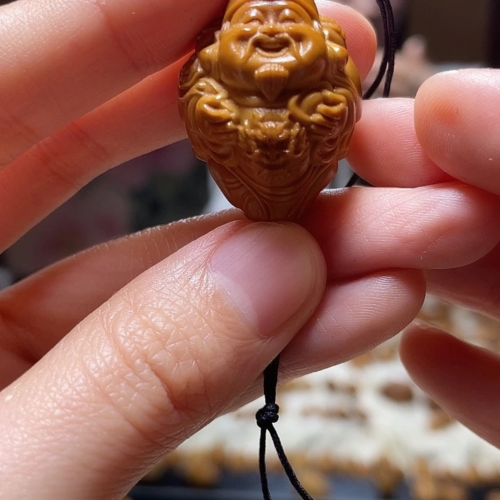 手串/手链橄榄核橄榄 财神