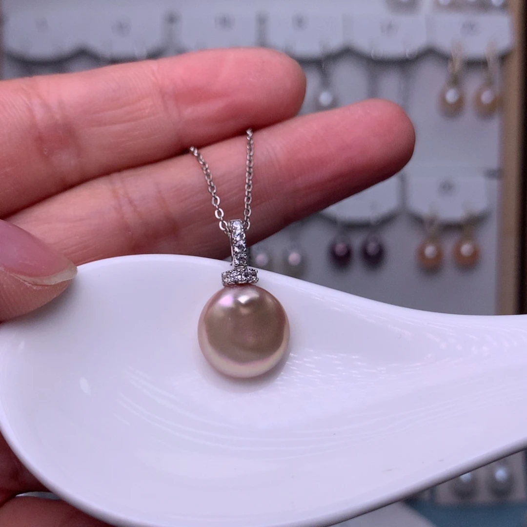 颈饰未镶嵌淡水珍珠