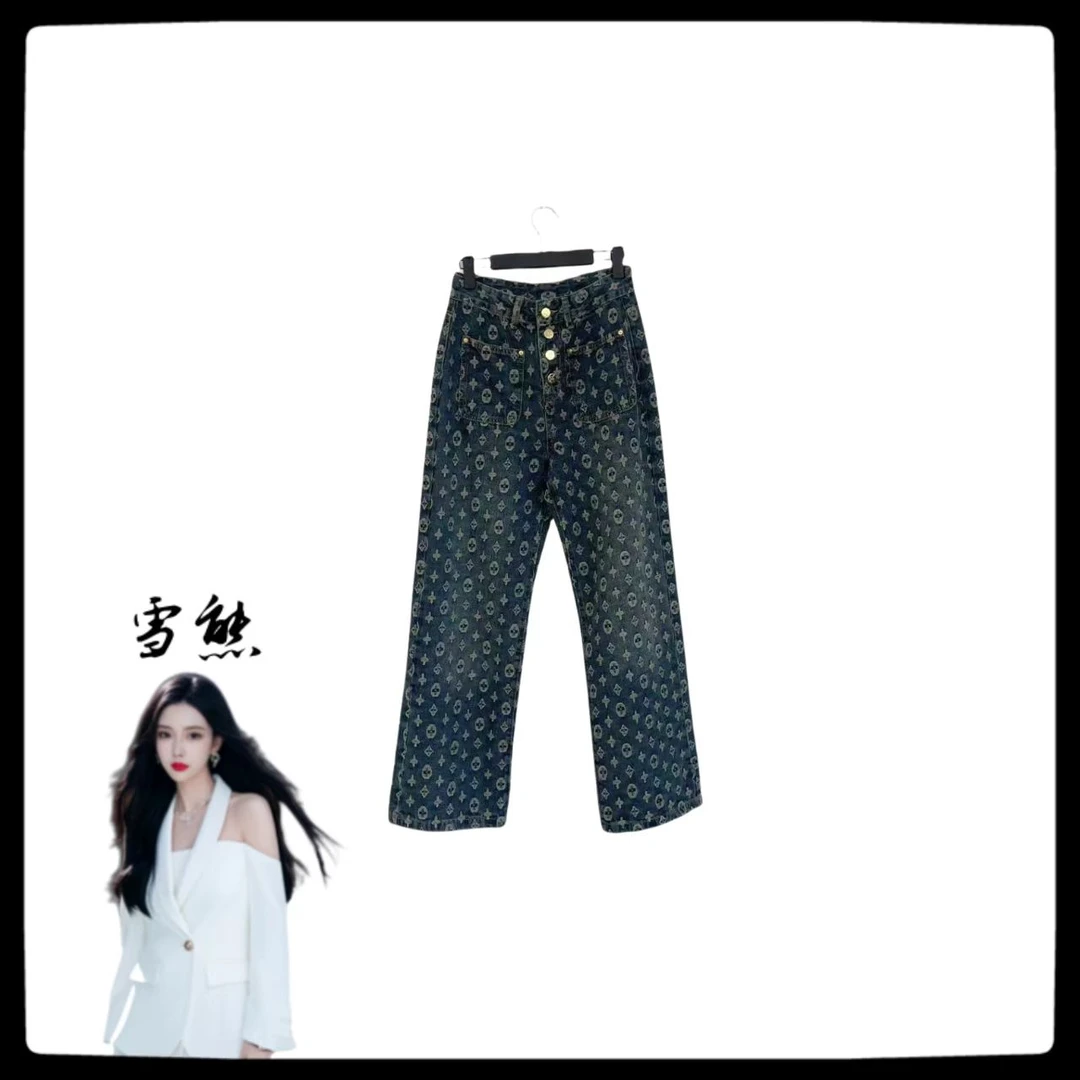 2228女装轻奢时尚长裤SXZY-CD