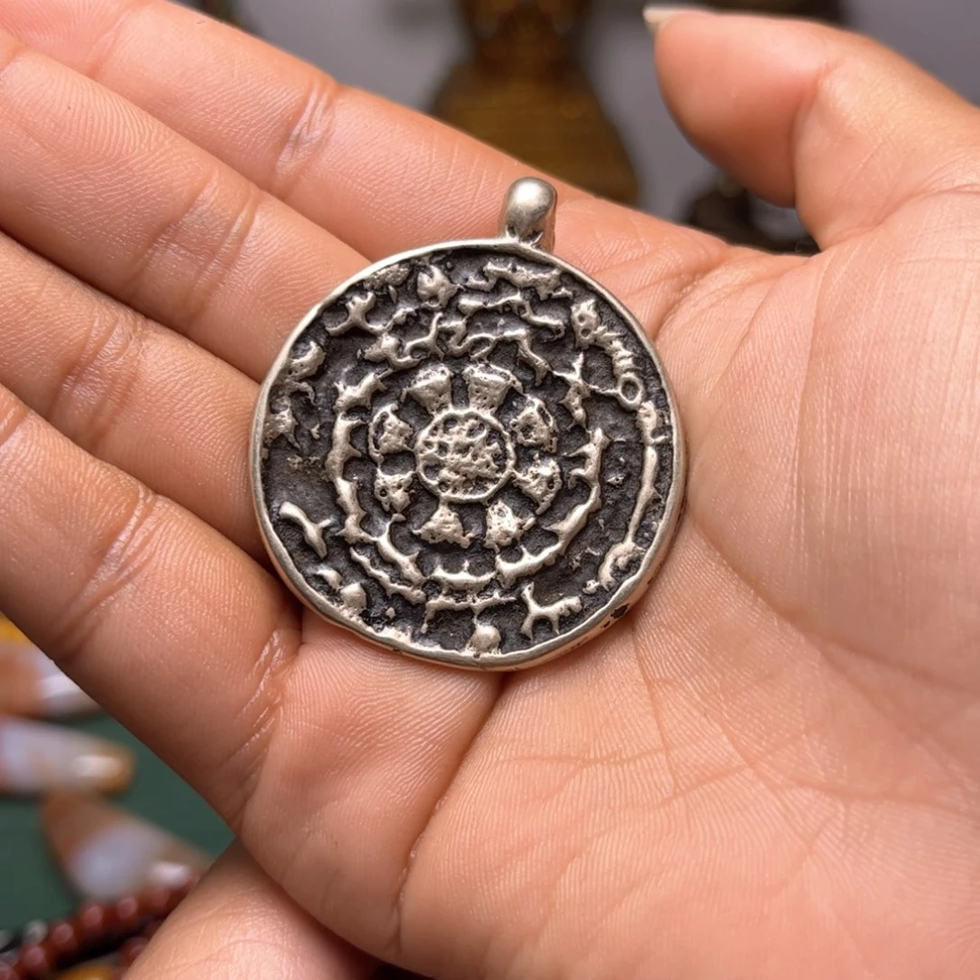 【闪购商品】顺***。九宫牌铜九宫工艺品