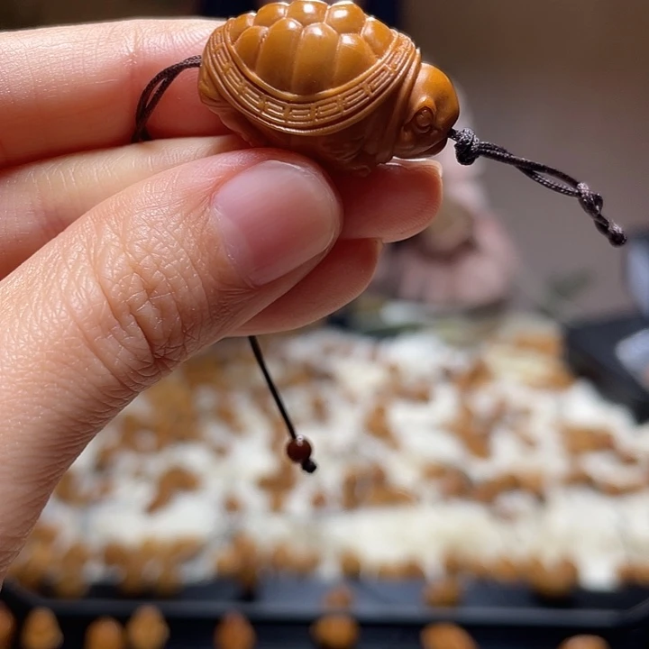 橄榄核手串/手链乌龟