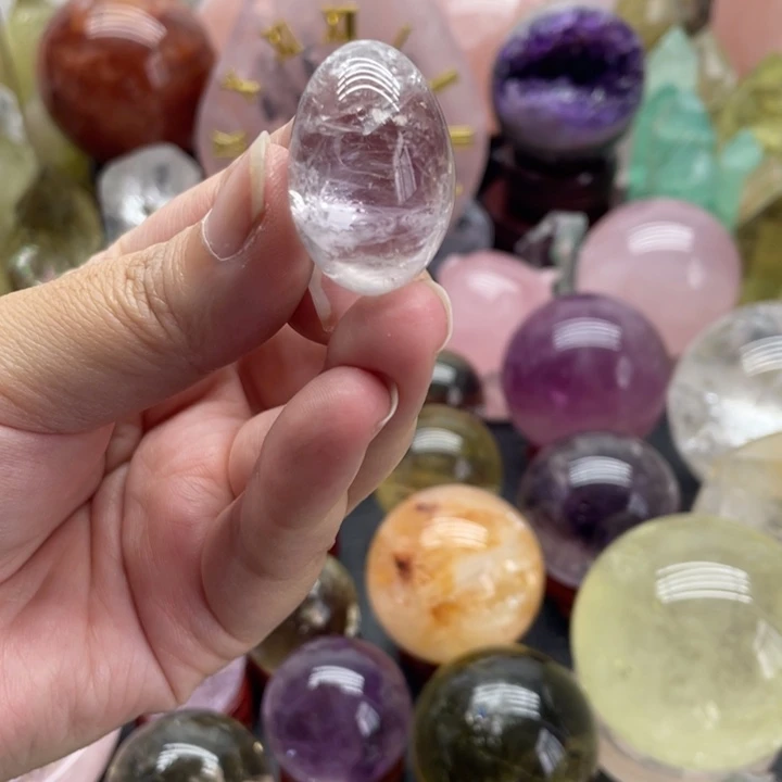 未镶嵌珠宝半成品水晶27