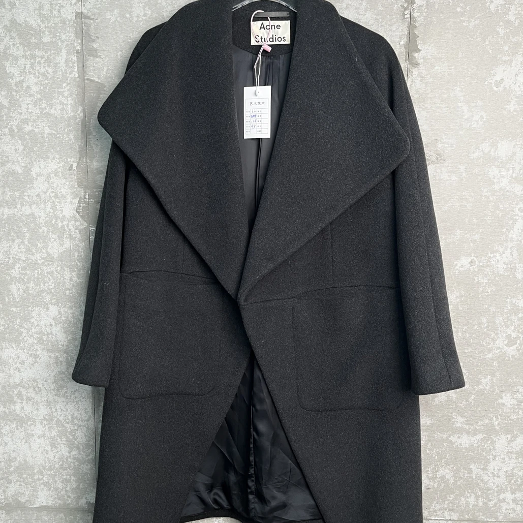 未使用 Acne studio 32/acne外套/16845/JP