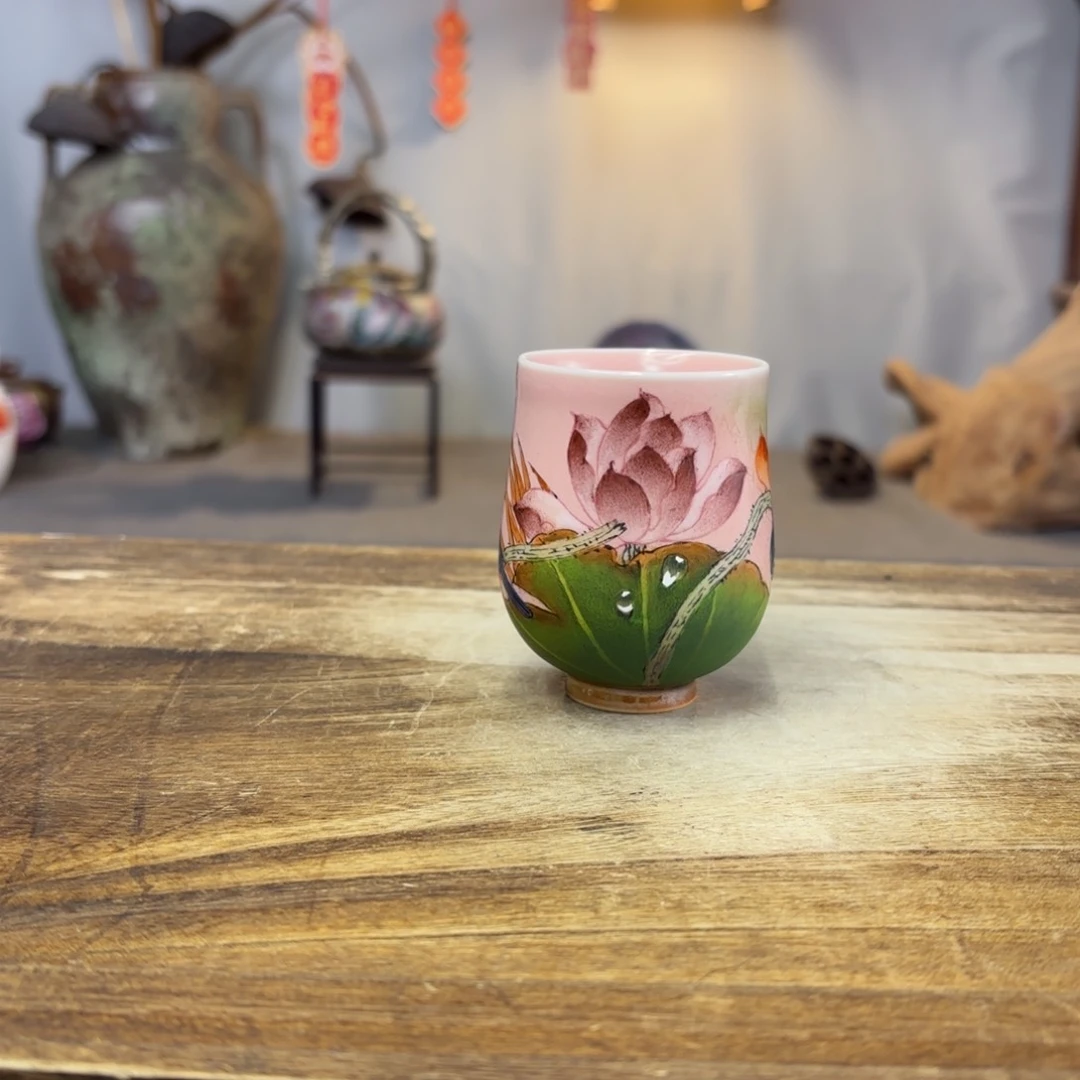 景德镇纯手工制作陶瓷