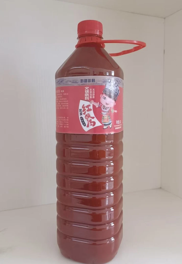 贵州农掌柜特产正宗凯里红酸汤