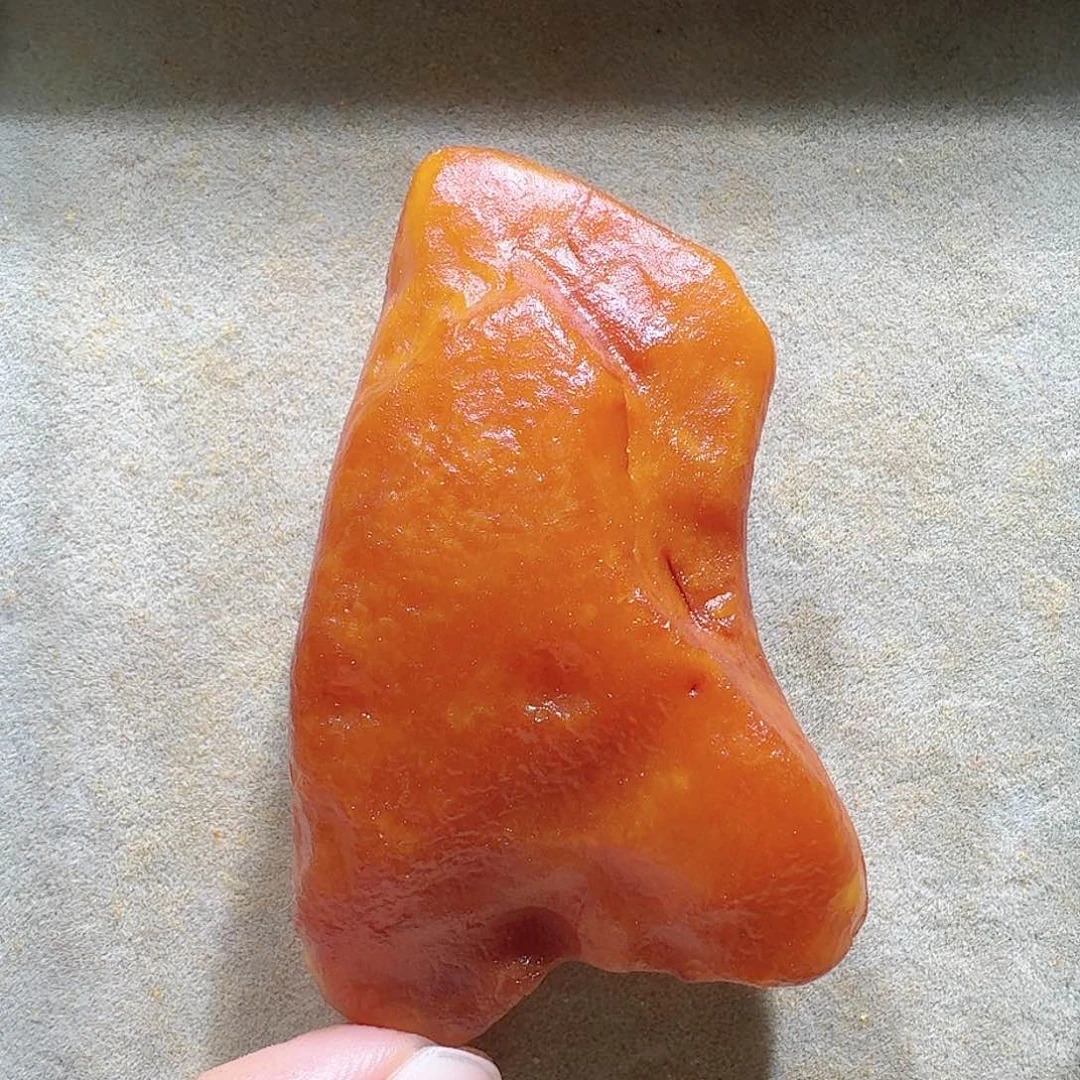 定制琥珀未镶嵌定制