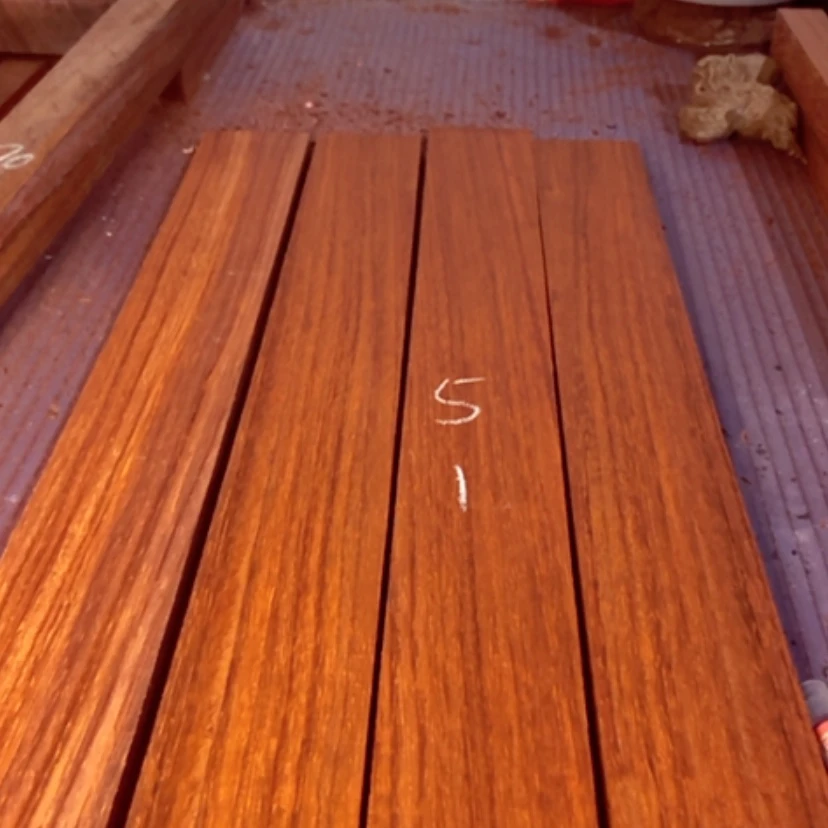 【闪购商品】香榧木红花梨木红花梨木料