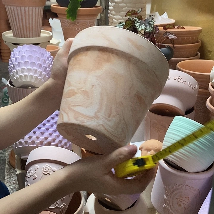 18×16玛奇朵国际盆1个