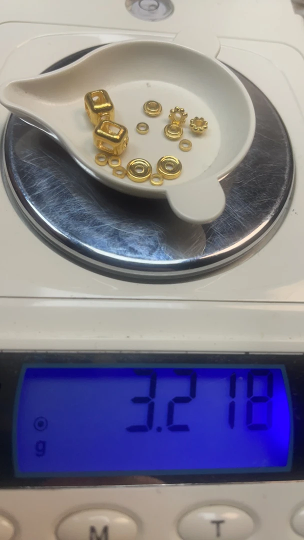 足金999配饰配饰