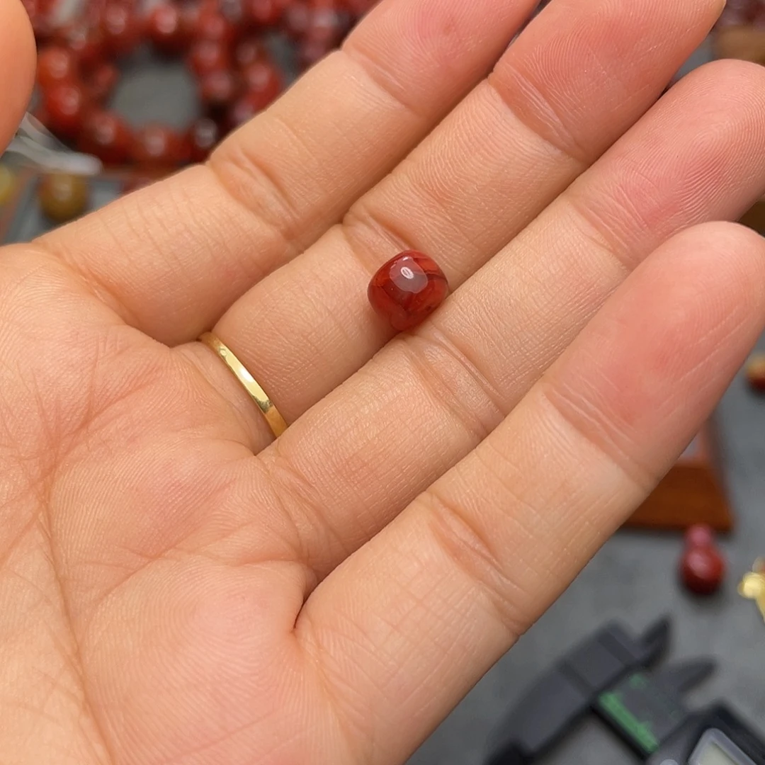 未镶嵌手串南红玛瑙8