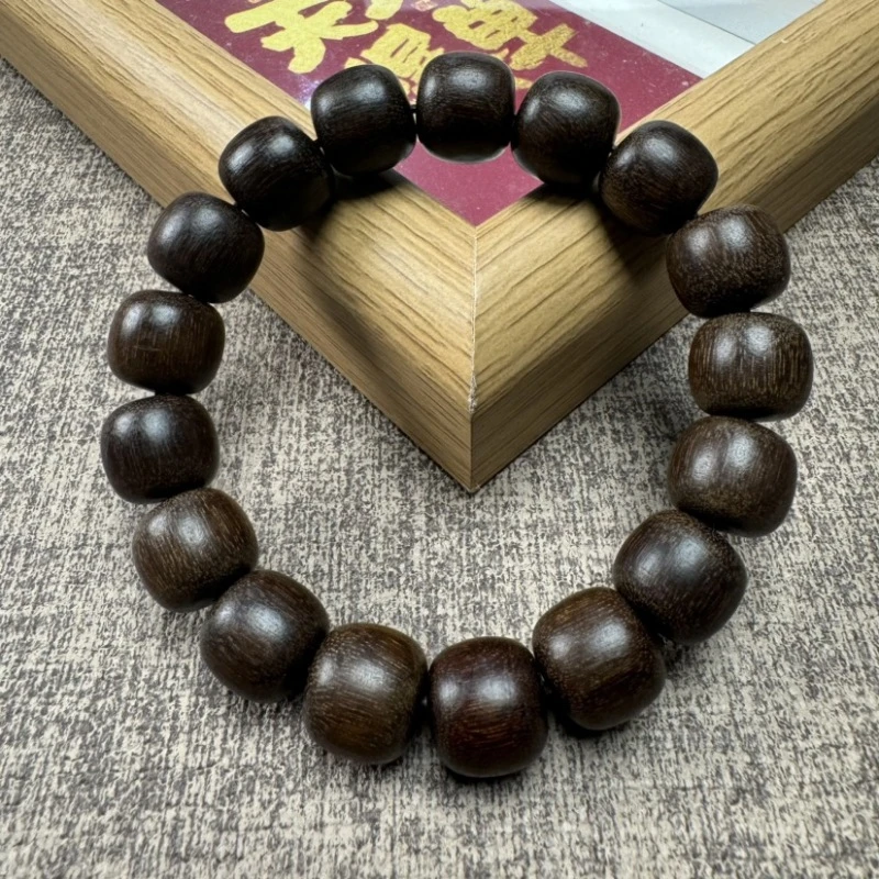 gongmu 1043木质1.2单圈老型手串（无礼盒）
