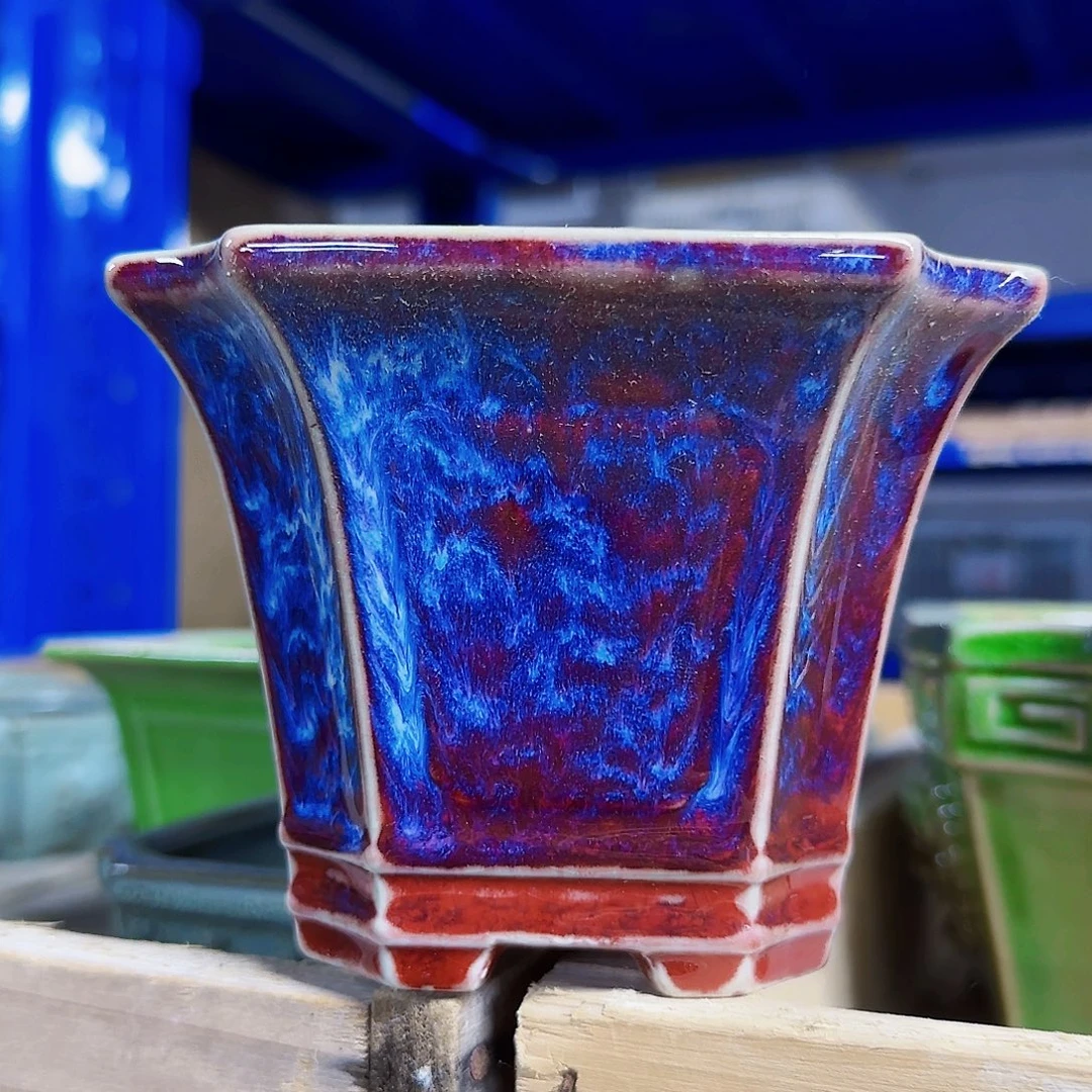 陶瓷花盆特价上新