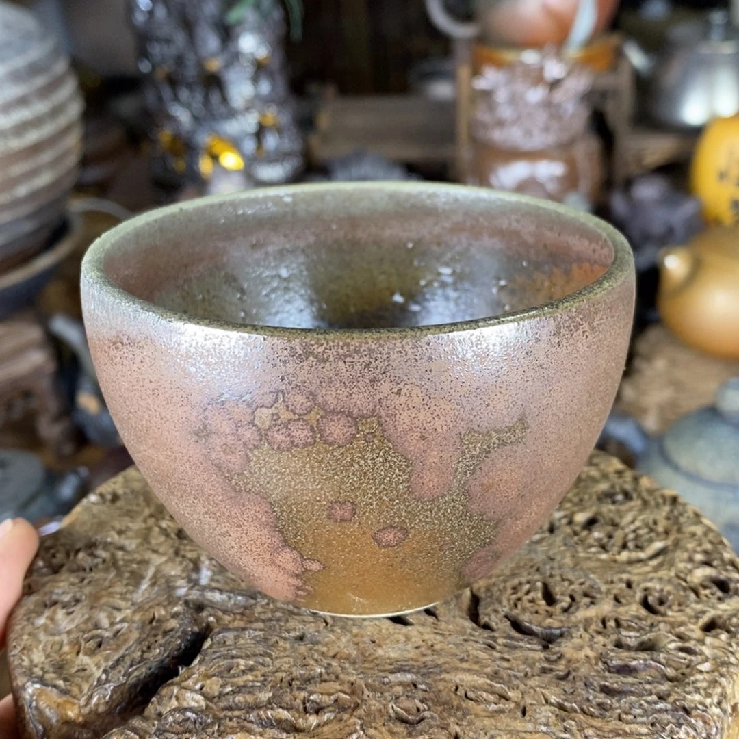 建水紫陶柴烧茶器.0033