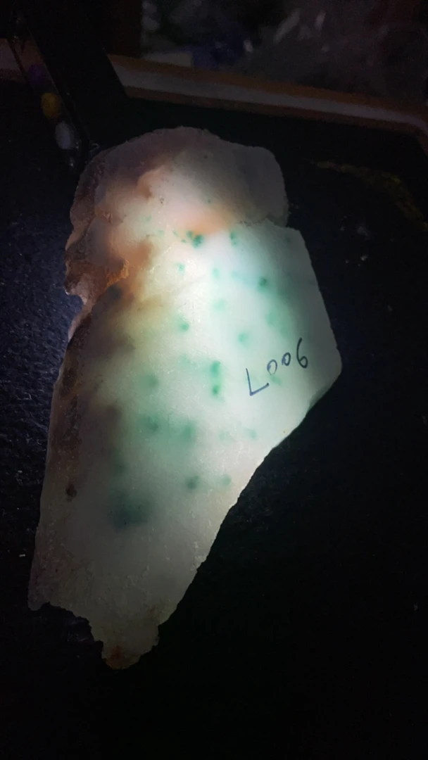 L006厚板片料板料吊挂多样性发货其一