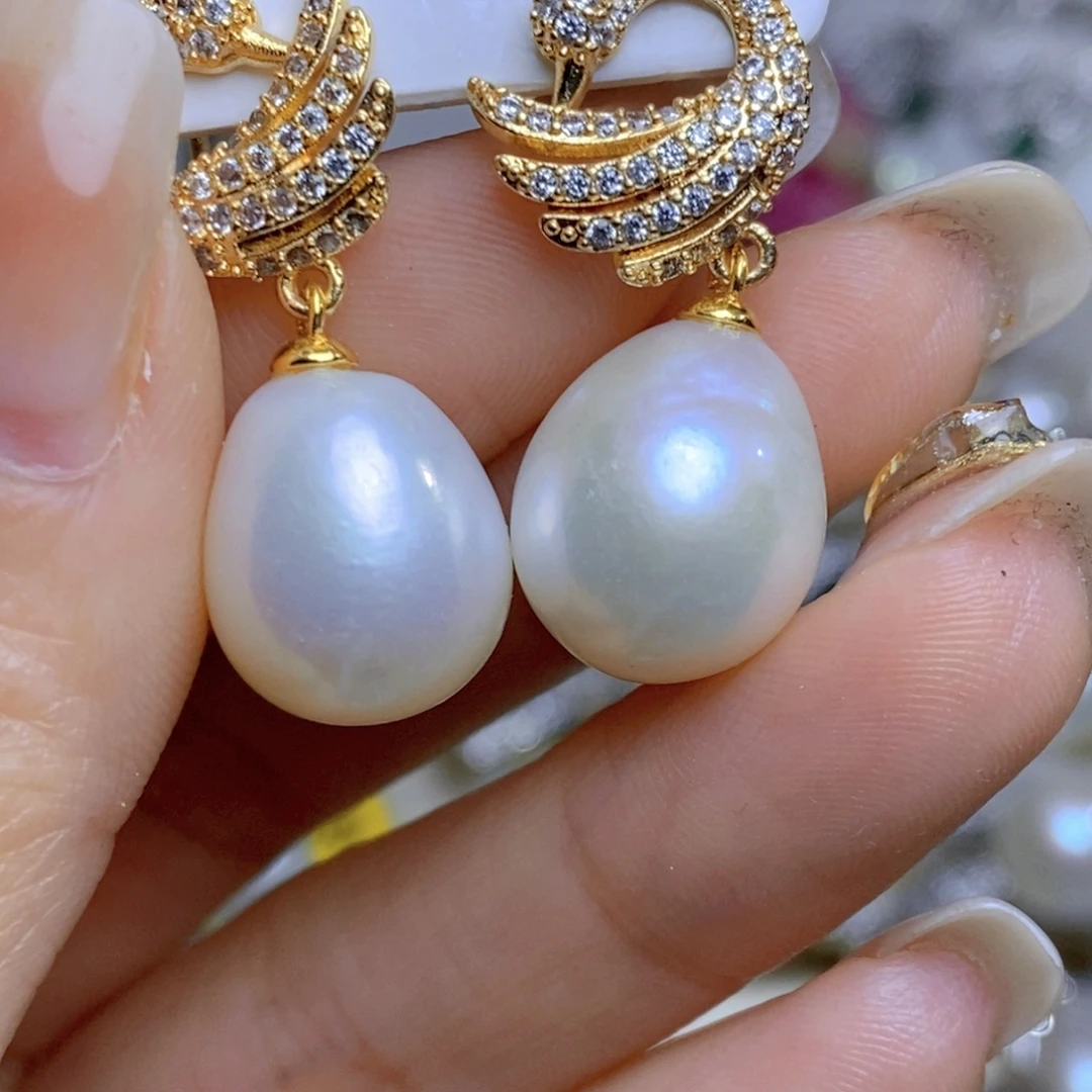 未镶嵌淡水珍珠珠宝奇石