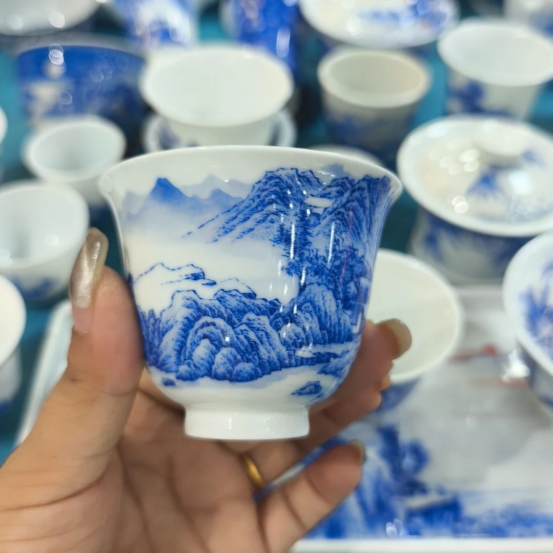 杯景德镇陶瓷工作室
