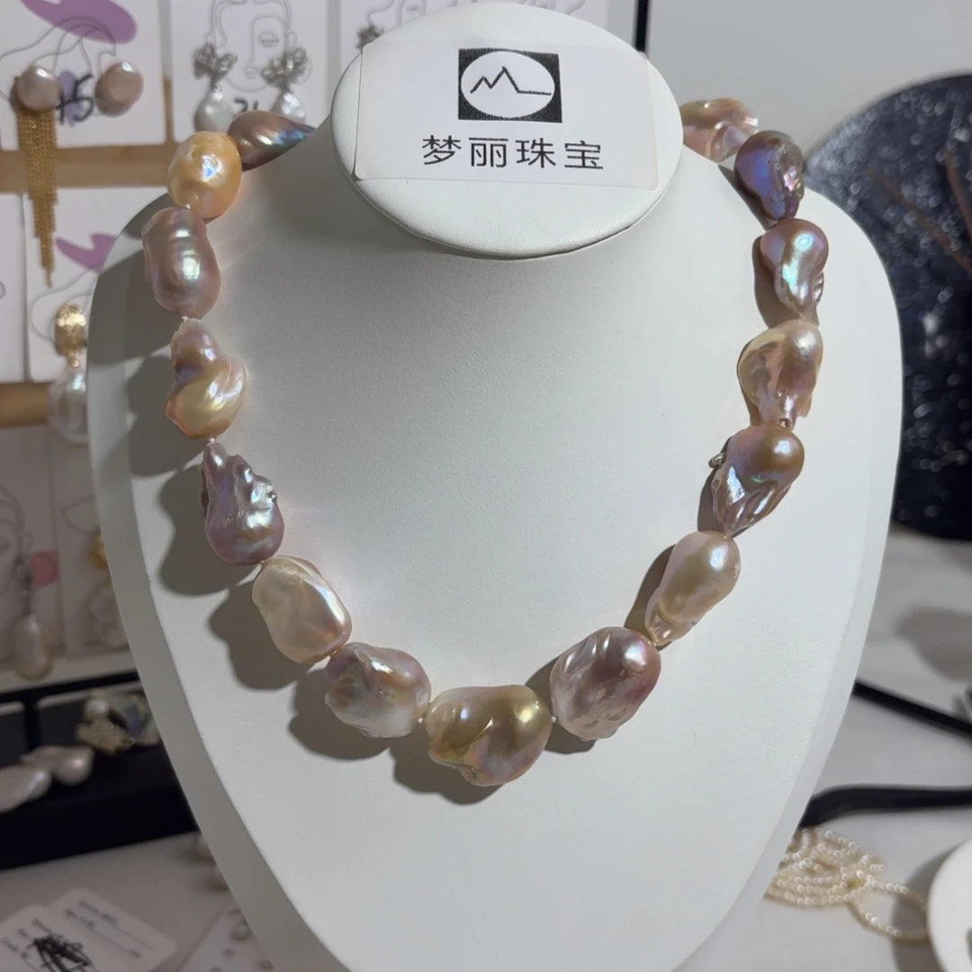 非金属非金属大巴项链